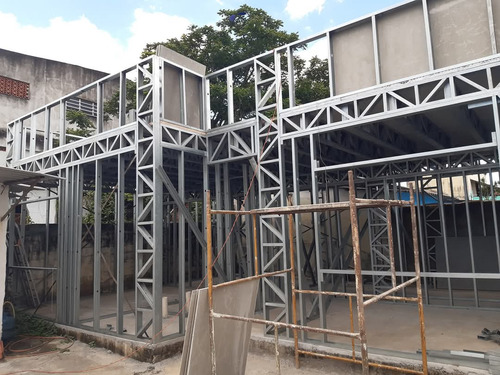 Felix Steel Frame Construção E Reformas