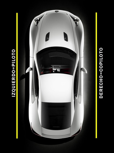 Calavera Luz Stop Mercedes Clase E 03 04 05 06 07 08 09