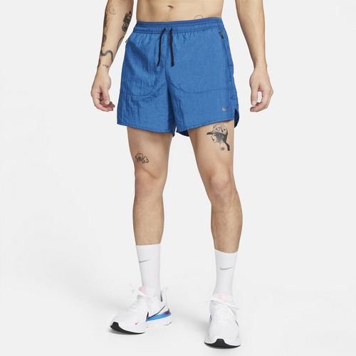 Short Nike Stride Deportivo De Running Para Hombre Qa821