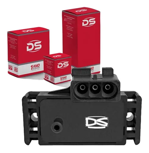 comprar Sensor Map Injeção Monza Kadett Vectra Corsa Omega Ds1701