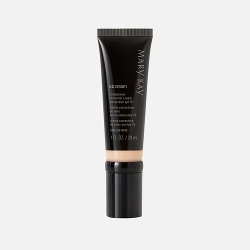 Crema Correctora Con Color Fsp15 Mary Kay