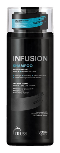 Truss Shampoo Infusion - 300ml