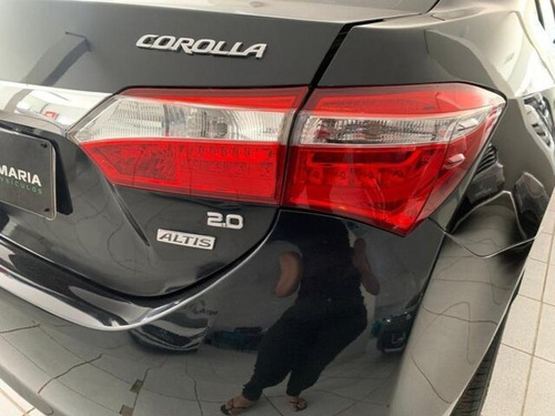Toyota Corolla 2.0 ALTIS 16V FLEX 4P AUTOMÁTICO