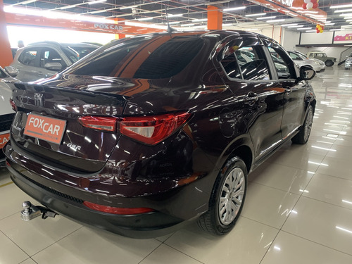 Fiat Cronos 1.3 FIREFLY FLEX DRIVE GSR