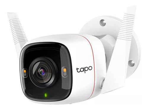 Camara Ip Bullet Tp-link 3mp Ir-30m 1440p Blanco Tapo C320ws