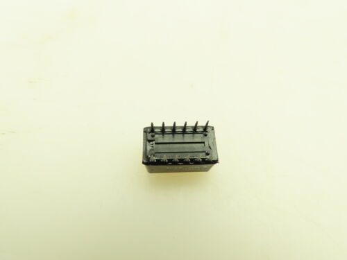 Alcoswitch 435166-4 Dip Switch 6-position Lot Of 23 Ssc