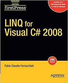 Linq For Visual C# 2008 (firstpress)