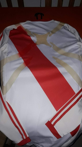 Camiseta River Plate 2011