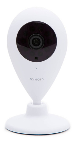 Imagen 1 de 2 de Cámara De Seguridad Gynoid Infrarrojo Wifi Parlante Hd Ade