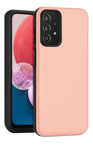 Funda Alto Impacto Reforzada Protege Cámara Para Galaxy A13