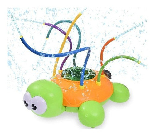 Juego De Agua Tortuga 25 Cm