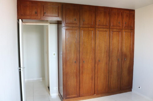 Apartamento Com 2 Dormitórios À Venda, 90 M² - Parque Terra Nova - São Bernardo Do Campo/sp - Ap65434