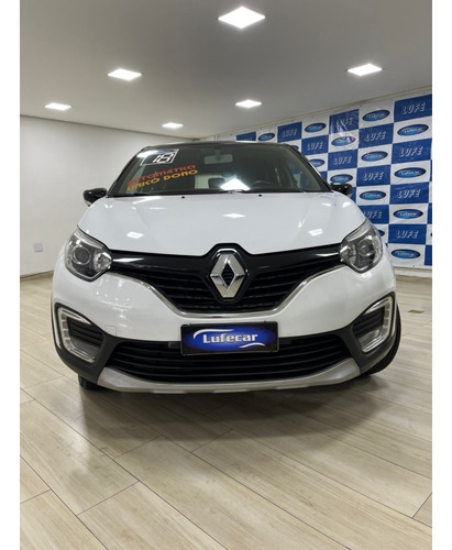 Renault Captur 1.6 16V SCE FLEX ZEN X-TRONIC