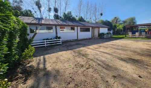 Se Vende Parcela Con 2 Casas Comuna Isla De Maipo