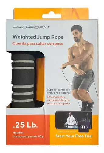 Cuerda Para Saltar Nylon Proform Light