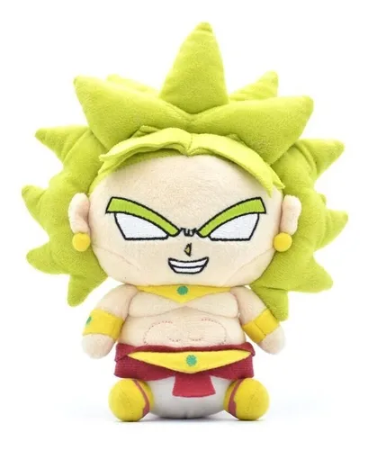 Peluche Dragon Ball, Broly Original Just Toys Toei Animatio