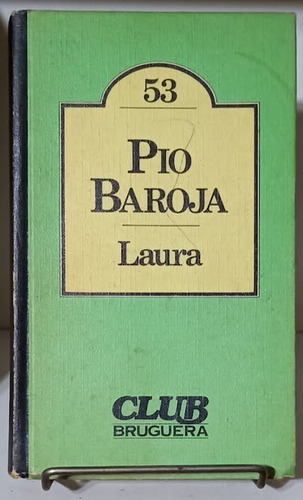 Laura Pio Baroja Bruguera Club Bruguera 31