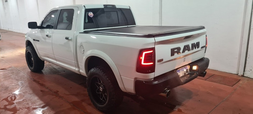 Imagen 13 de 20 de Ram 1500 2018 5.7 Laramie Atx V8