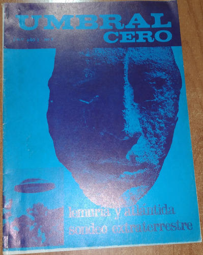 Revista Umbral Cero N°7   Ovnis 