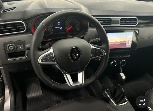 Renault Duster 1.3 Tce Turbo Iconic 155Cv Cvt X-Tronic