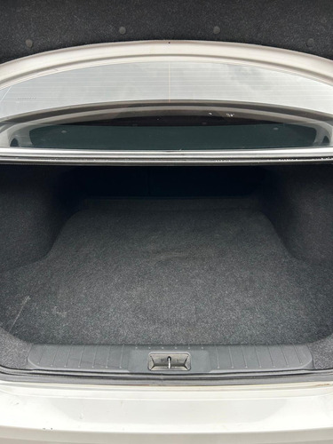 Nissan Sentra 2.0 Sr Cvt