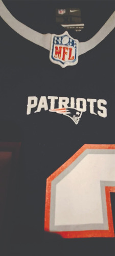Camiseta Nfl Futbol Americano Original Importada (Usado)