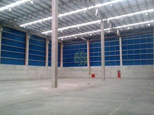 Imagem 3 de 17 de Galpão Para Alugar Em Cajamar/sp - Ga0396