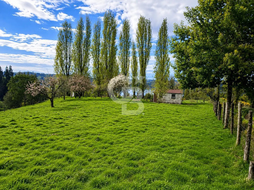 Gran Terreno Con Vista Privilegiada Y Plusvalía En Chiloé