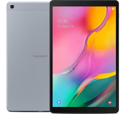 Tablet Samsung Galaxy Tab A 10.1  Lte - 32 Gb - Siver