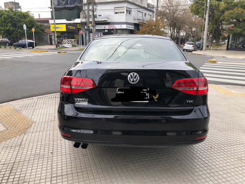 Imagen 5 de 18 de Volkswagen Vento Tdi 2016