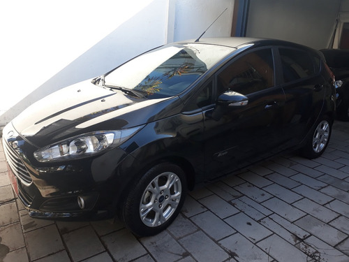 Ford Fiesta 1.6 Sel Hatch 16v Flex 4p Powershift