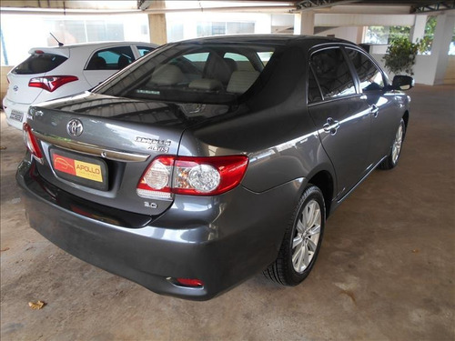 Toyota Corolla 2.0 Altis 16v