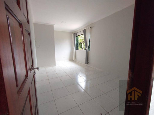 Casa De Condomínio Em Aldeia-pe Com 5 Quartos (sendo 3 Suítes) No Km13. - Ca0064