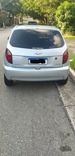 Imagem 2 de 9 de Chevrolet Celta 2012 1.0 Ls Flex Power 5p