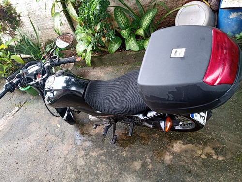 Imagem 8 de 10 de Honda Cg 125 I Fan Preta