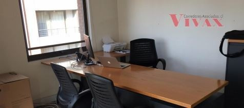 Imagen 6 de 8 de Oficina En Arriendo En Providencia