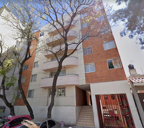 Departamento En Venta En Miguel Hdalgo, Col. Pensil, Tum