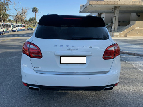 Porsche Cayenne V6 2013 En Garantía
