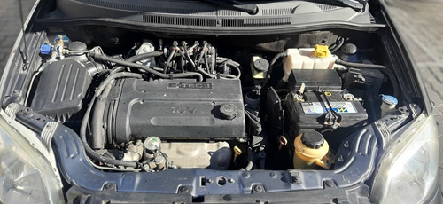 Chevrolet Aveo Lt 1.6 Automático, Gnc