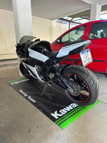 Kawasaki Ninja Zx10r