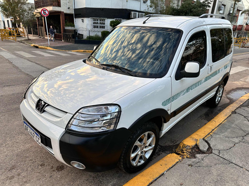 Peugeot Partner Patagónica 1.6 Vtc Plus 115