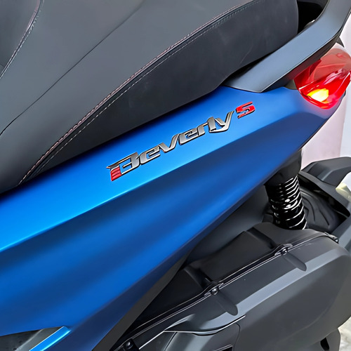 Piaggio Beverly 400 Hpe E5 Palermo Bikes Oficial