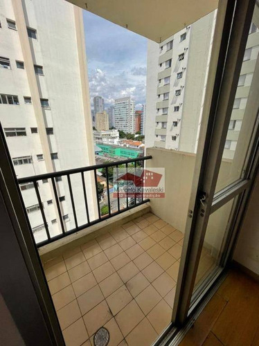 Imagem 7 de 10 de Apartamento Com 2 Dormitórios Para Alugar, 70 M² Por R$ 3.250,00/mês - Vila Mariana - São Paulo/sp - Ap13089