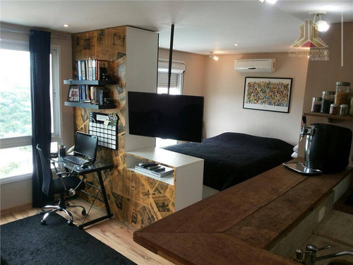 Imagem 15 de 17 de Loft Residencial À Venda, Três Figueiras, Porto Alegre. - Lf0014