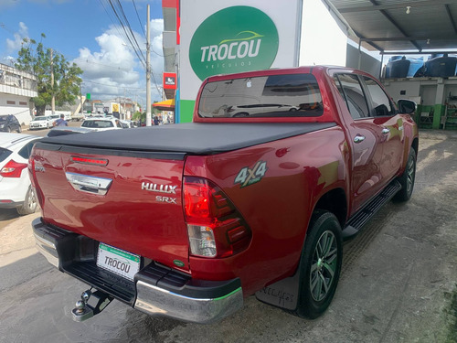 Imagem 8 de 8 de Toyota Hilux 2.8 Srx 4x4 Cd 16v Diesel 4p Automático
