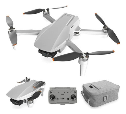 Drone C-fly Faith Mini 2 5km 3eixos 2600mah Lançamento 2024