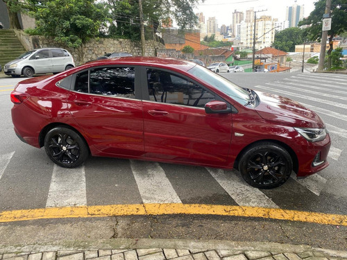 Chevrolet Onix plus 1.0 Premier I Turbo Aut. 4p