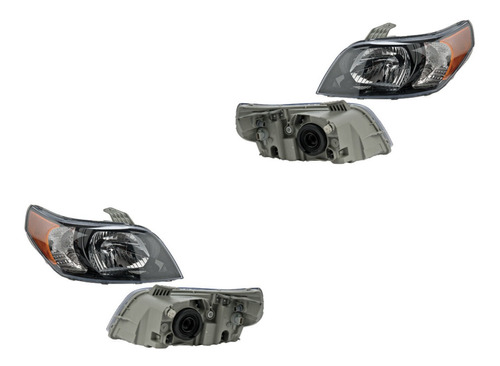 Par Faros Pontiac G3 2009 Depo