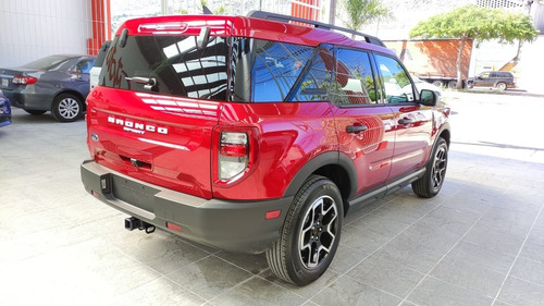 Imagen 5 de 14 de 2021 Ford Bronco Big Bend 1.5 L