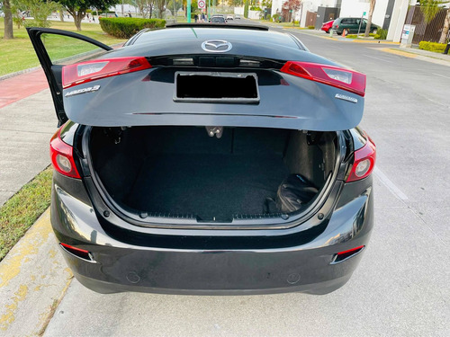Imagen 10 de 10 de Mazda 3 2015 2.0 I Touring Sedan Mt